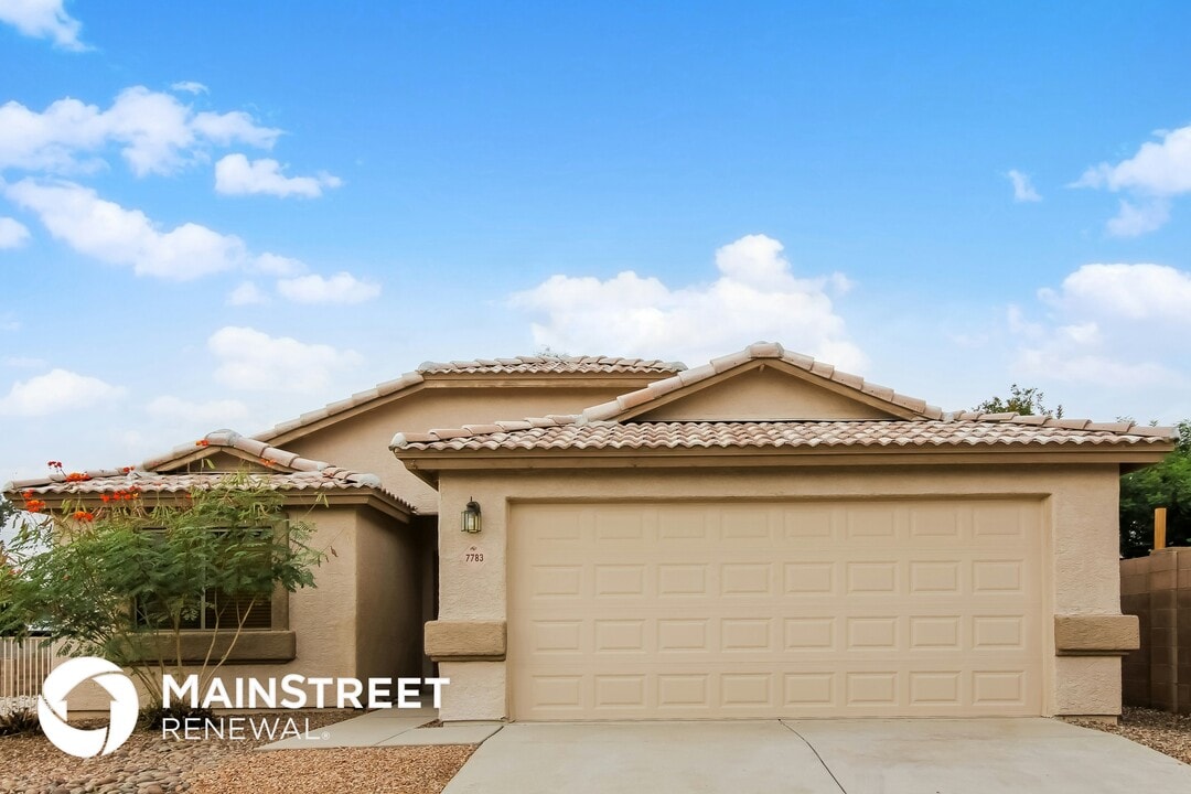 7783 N Altissimo Pl in Tucson, AZ - Building Photo
