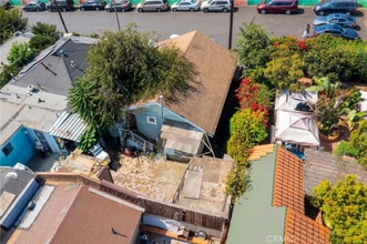1714 Walton Ave in Los Angeles, CA - Building Photo - Building Photo