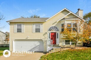 962 Sunset Farms Ct in St. Charles, MO - Building Photo