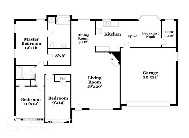 475 Ashley Way in Loganville, GA - Building Photo - Building Photo