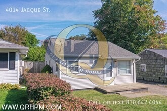 4014 Jacque St in Flint, MI - Building Photo - Building Photo