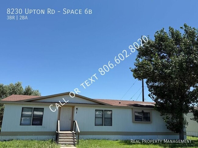 8230 Upton Rd in Amarillo, TX - Building Photo - Building Photo