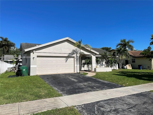 property at 5828 SW 117th Terrace