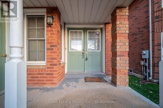 3850 Cedar Hedge Rise in Mississauga, ON - Building Photo - Building Photo