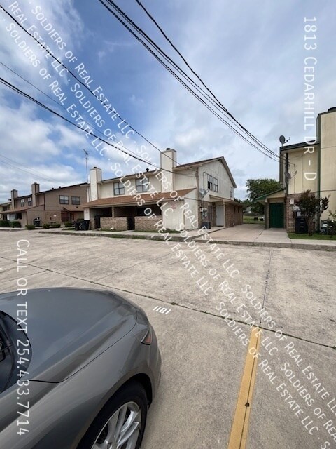 1813 Cedarhill Dr in Killeen, TX - Building Photo - Building Photo