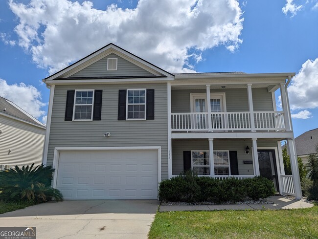 property at 331 Winchester Dr