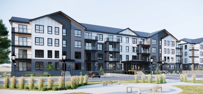 Lawrie Park Condos in Okotoks, AB - Building Photo - Primary Photo