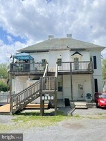 724 Virginia Ave in Hagerstown, MD - Building Photo
