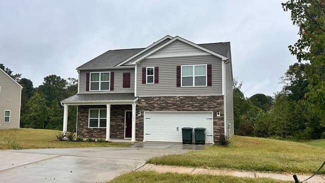 property at 537 Stroupe Rd