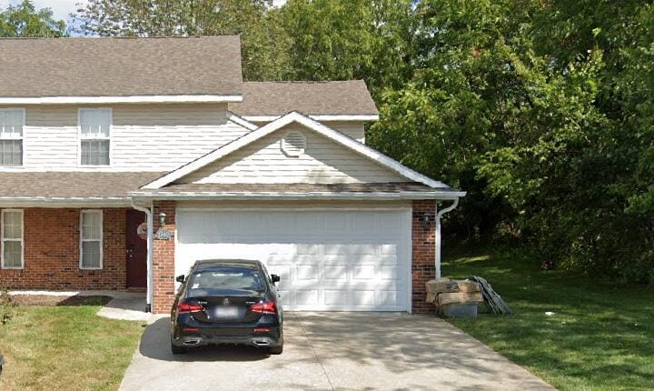 1740 N Orie Dr in Columbia, MO - Building Photo