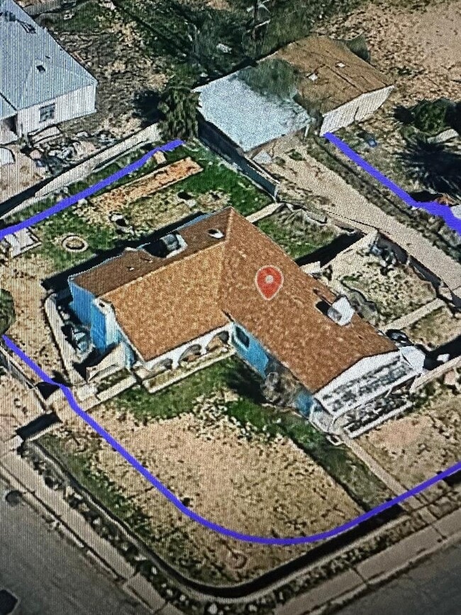 property at 2401 E Cameron Vista