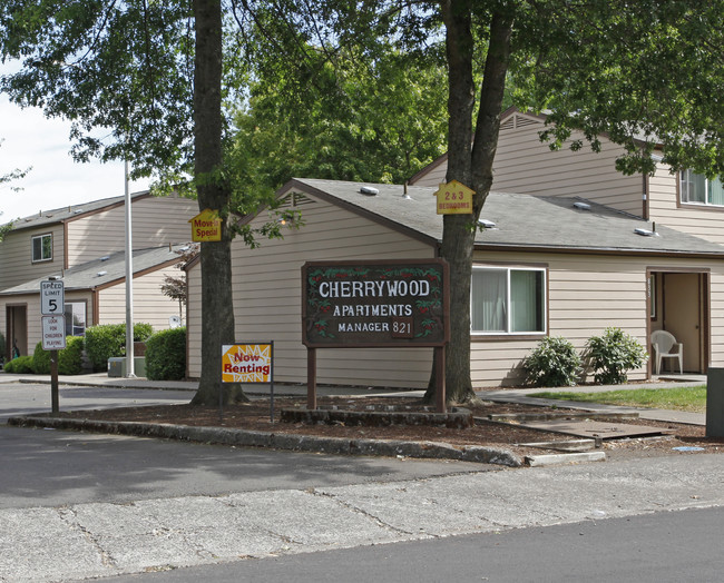 Cherrywood Apartments in Salem, OR - Building Photo - Building Photo