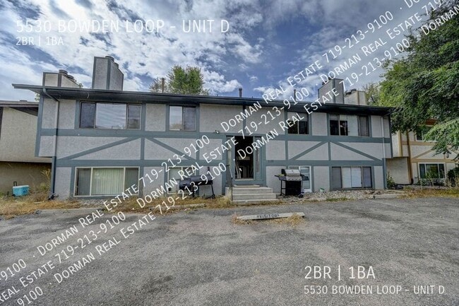 property at 5530 Bowden Loop