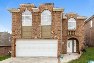 1205 Riverford Dr in Hoover, AL - Building Photo