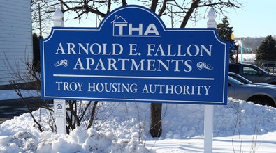 Arnold E. Fallon in Troy, NY - Building Photo - Building Photo