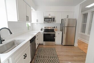 4512 Westminster Pl in St. Louis, MO - Foto de edificio - Building Photo