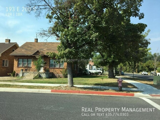 property at 193 E 200 S