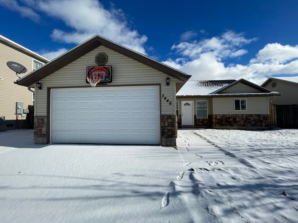 3446 Connard Ave in Pocatello, ID - Building Photo