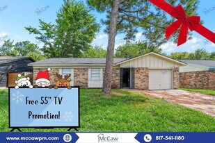 12212 Duchess Dr in Balch Springs, TX - Building Photo