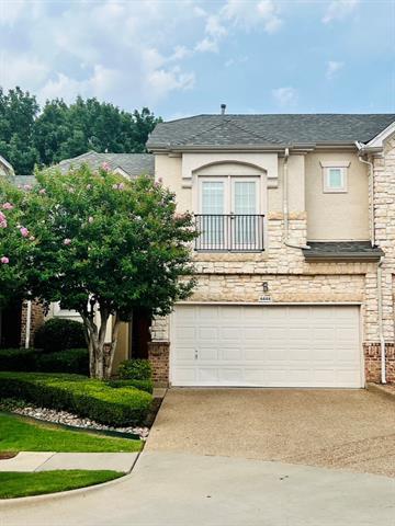 4444 Jardin St in Irving, TX - Building Photo