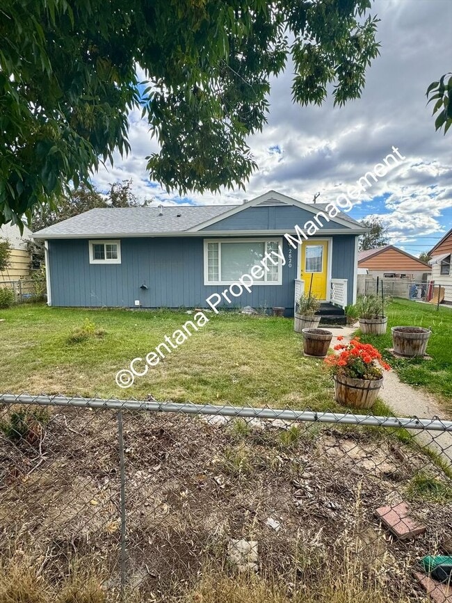 property at 2820 Kossuth St