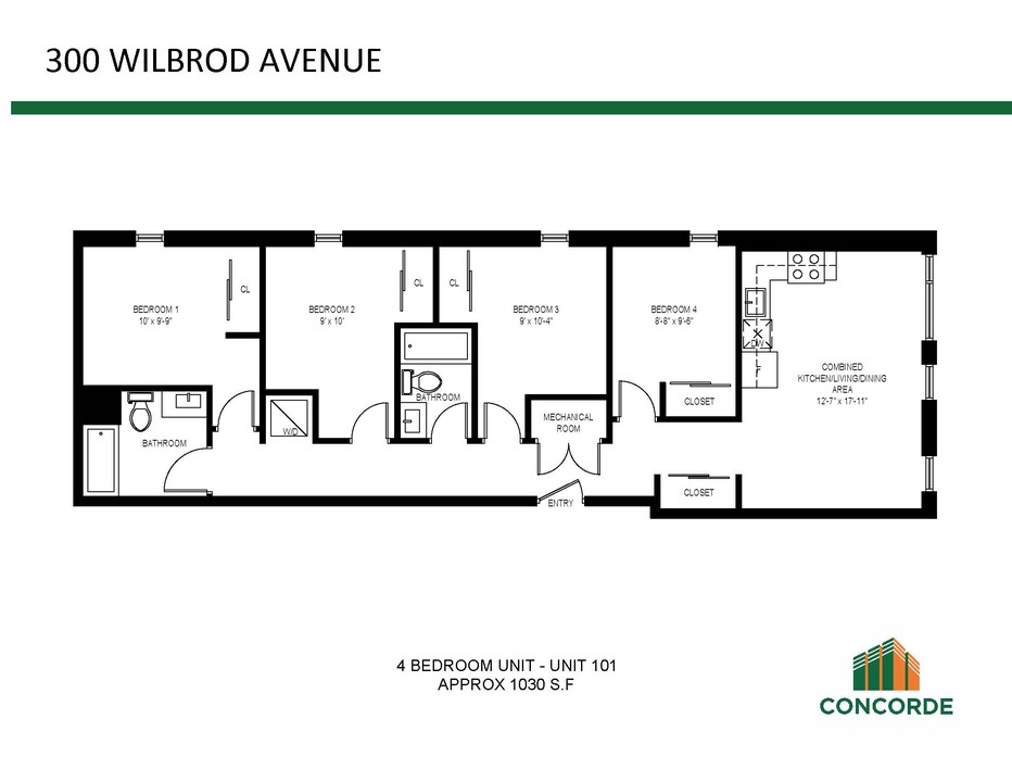 300 Rue Wilbrod St in Ottawa, ON - Building Photo