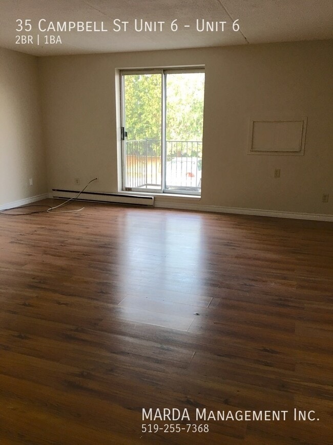 property at 35 Campbell St