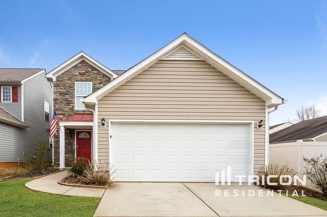 property at 298 Arrowhead Dr
