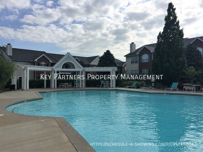 property at 11609 Tomahawk Creek Pky