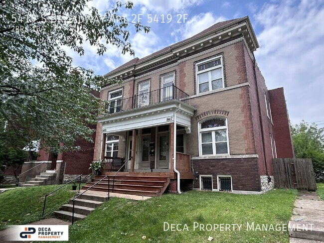 property at 5417-5419 S Broadway