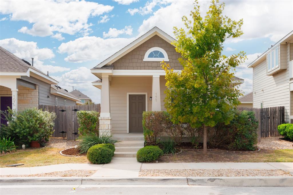 171 Wainscot Oak Wy in San Marcos, TX - Building Photo