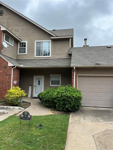 2507 Pinegrove Cir in Arlington, TX - Foto de edificio