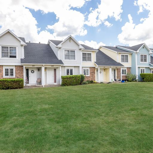 North Road Townhomes