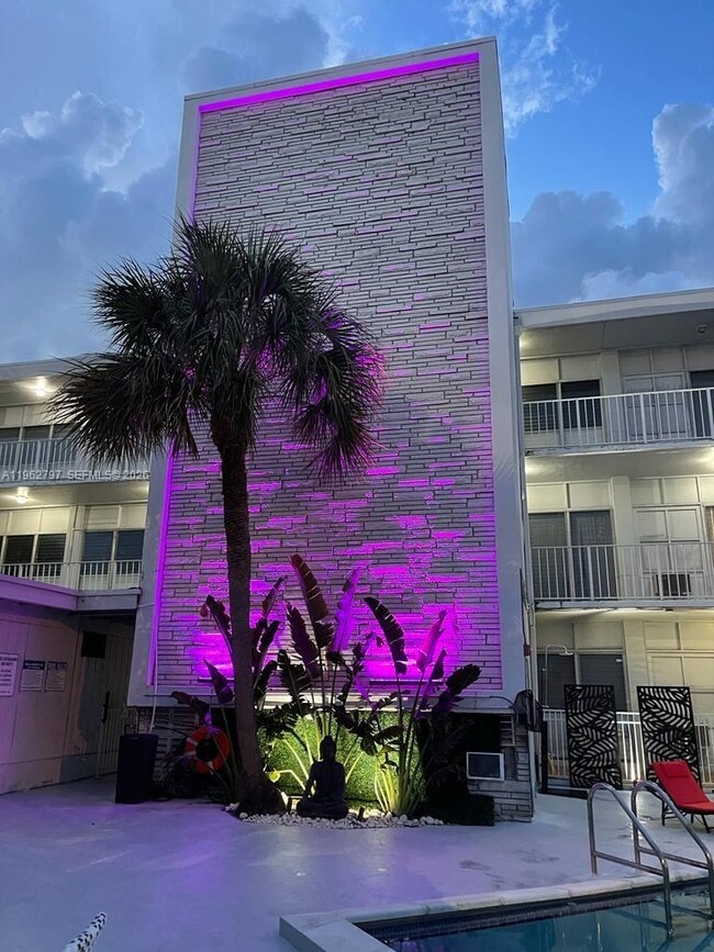 property at 2101 Normandy Dr