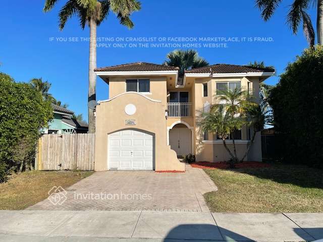 property at 16201 SW 141st Ave