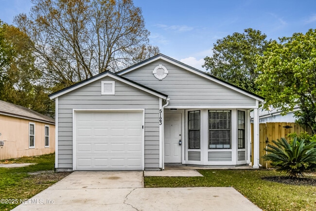 property at 5123 Somerton Ct
