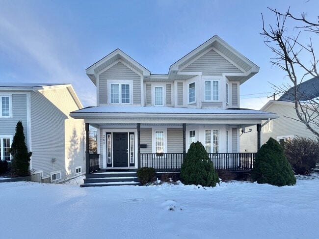 property at 267 Stavanger Dr