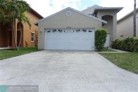 2354 NW 33rd Terrace in Coconut Creek, FL - Foto de edificio - Building Photo