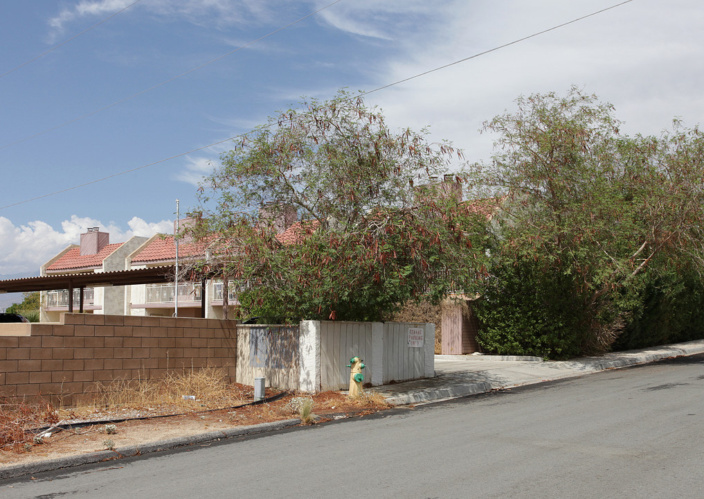 12 Street Apartments in Desert Hot Springs, CA - Building Photo