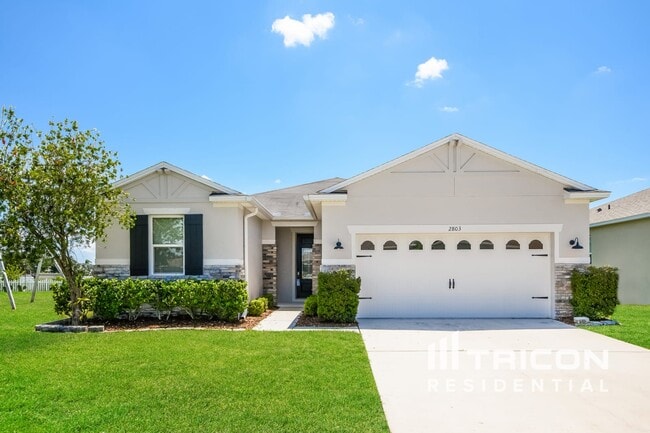 property at 2803 Wagon Wheel Trl
