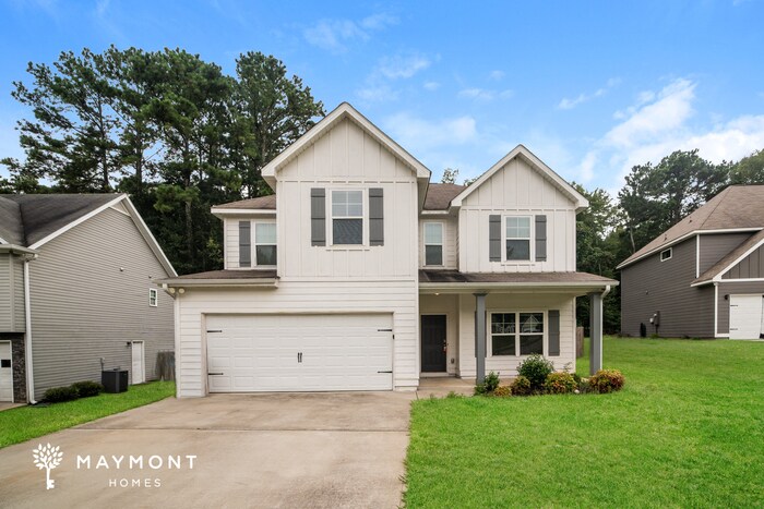 133 Lindsey Dr in Bremen, GA - Building Photo