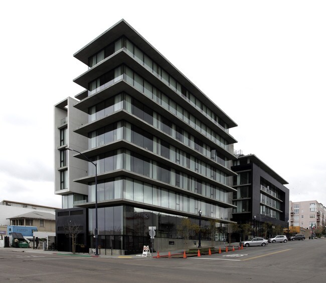 The Q in San Diego, CA - Building Photo - Building Photo