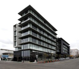 The Q in San Diego, CA - Building Photo - Building Photo