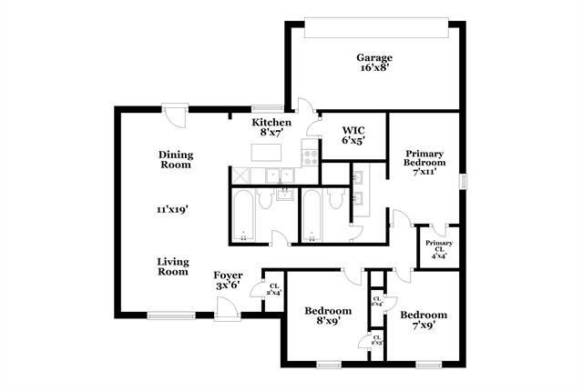 1704 Panola Dr in Mesquite, TX - Building Photo - Building Photo