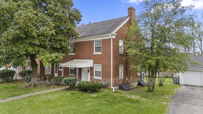 property at 3401 Nicholasville Rd
