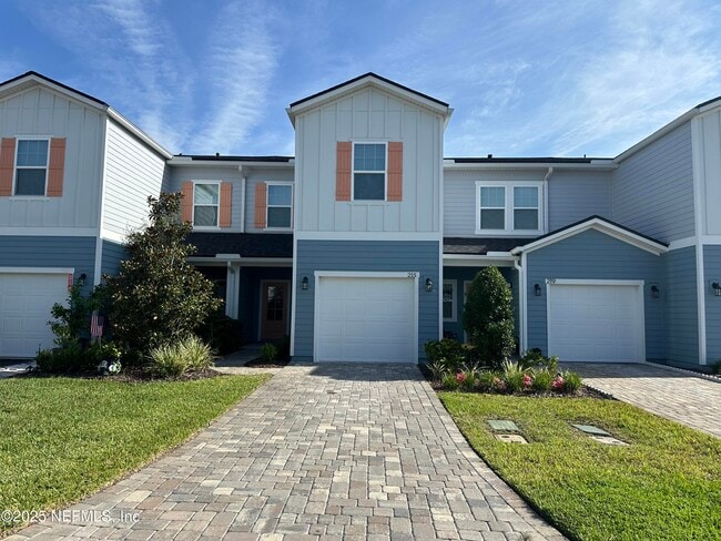 property at 215 Pine Bluff Dr