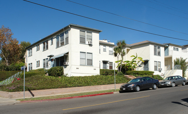 10791-10793 Ohio Ave in Los Angeles, CA - Building Photo - Building Photo