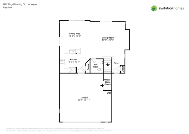 9182 Regal Morning Ct in Las Vegas, NV - Building Photo - Building Photo