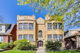 8152 S Merrill Ave, Unit 1 in Chicago, IL - Building Photo