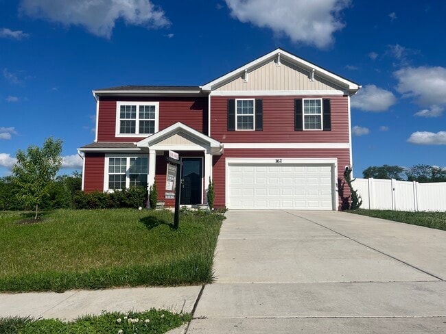 property at 162 Gumspring Dr